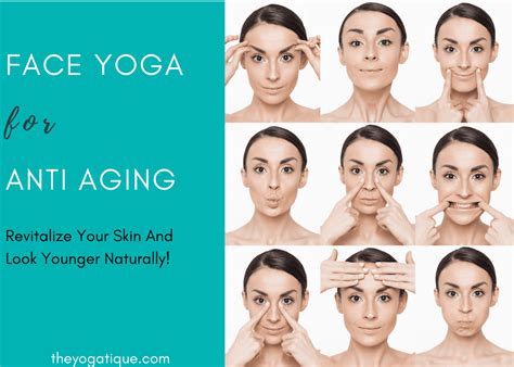 Are there any face yoga people who are 40.